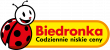 logo - Biedronka