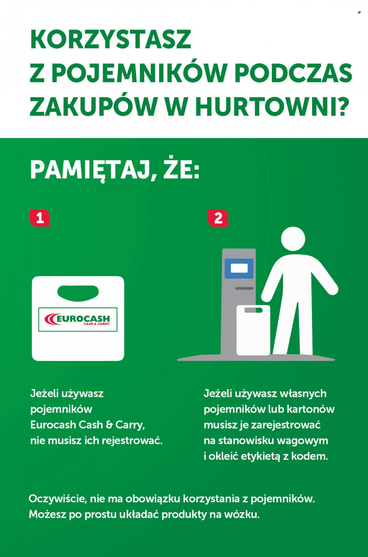 Gazetka Eurocash Cash & Carry - 16.5.2022. - 29.5.2022.. Strona 55.