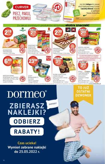 Gazetka Stokrotka Market - 19.05.2022 - 25.05.2022.