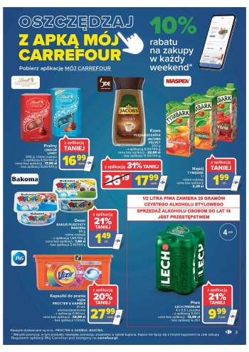 Gazetka Carrefour - 23.05.2022 - 28.05.2022.