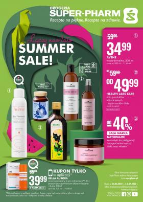 Super-Pharm - Summer Sale