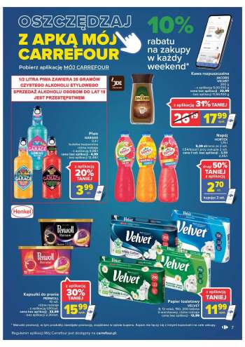 Gazetka Carrefour - 28.06.2022 - 2.07.2022.