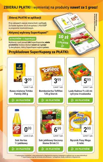 Gazetka Stokrotka Supermarket - 30.06.2022 - 6.07.2022.