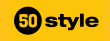 logo - 50 style