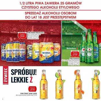 Gazetka Stokrotka Supermarket - 17.11.2022 - 7.12.2022.