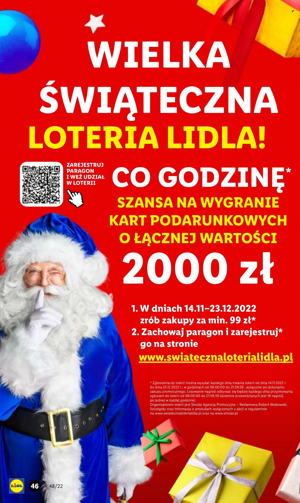 Gazetka Lidl - 28.11.2022 - 3.12.2022. Strona 52.