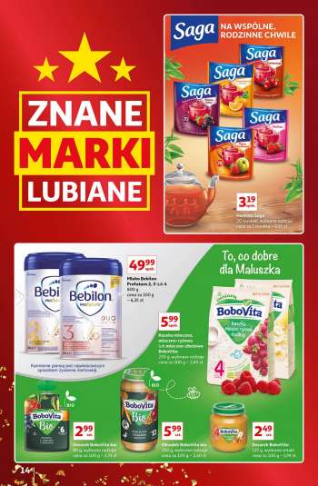 Gazetka Auchan - 1.12.2022 - 11.12.2022.