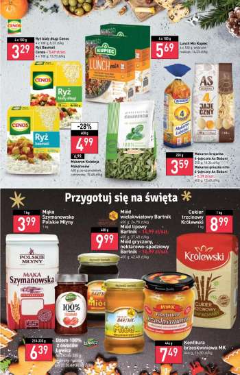 Gazetka Stokrotka Supermarket - 8.12.2022 - 14.12.2022.