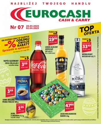 Gazetka Eurocash Cash & Carry