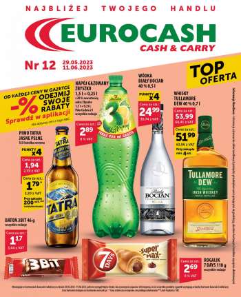 Gazetka Eurocash Cash & Carry
