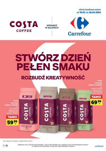 thumbnail - Gazetka Carrefour