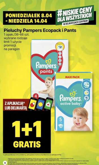 thumbnail - Pampers