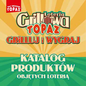 thumbnail - Leták Topaz Express (Polsko)