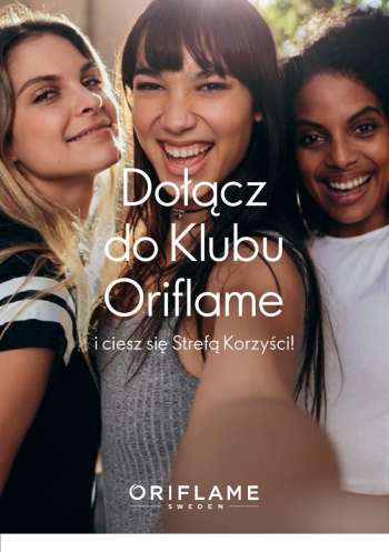 thumbnail - Oriflame (Polen) Angebote