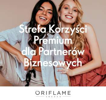 thumbnail - Leták Oriflame (Polsko)