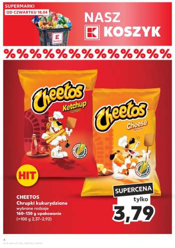 thumbnail - Cheetos