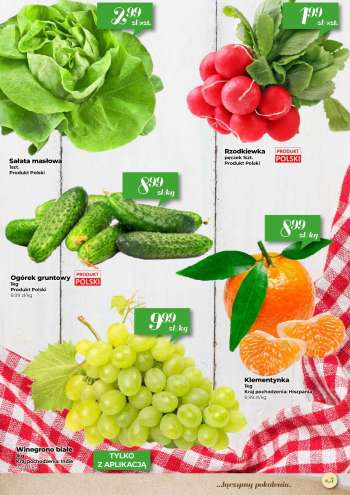 thumbnail - Warzywa i owoce