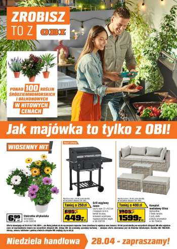 thumbnail - OBI (Polen) Angebote