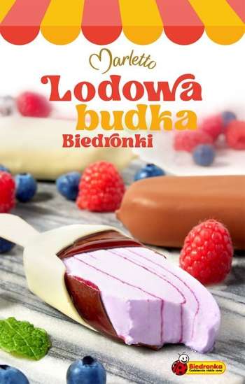 thumbnail - Leták Biedronka (Polsko)
