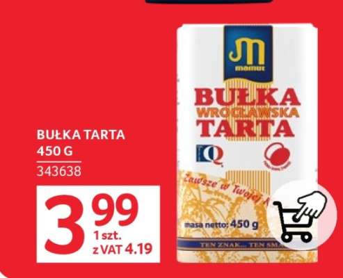 Bułka tarta