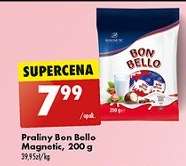 Ptasie Mleczko Bon Bello Magnetic, 200 g