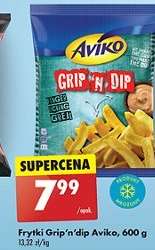 Frytki Grip'n'dip Aviko, 600 g