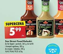 SOS STREET FOOD ROLESKI