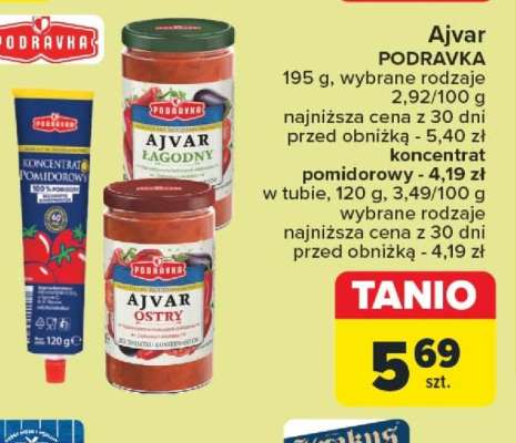 Ajvar PODRAVKA