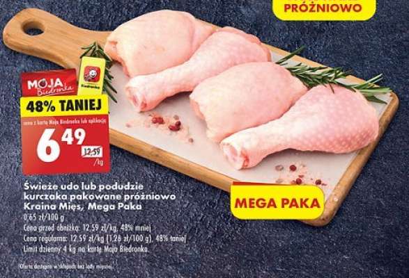 Kraina Mięs, Mega Paka