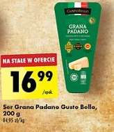 Ser Grana Padano Grato Bella