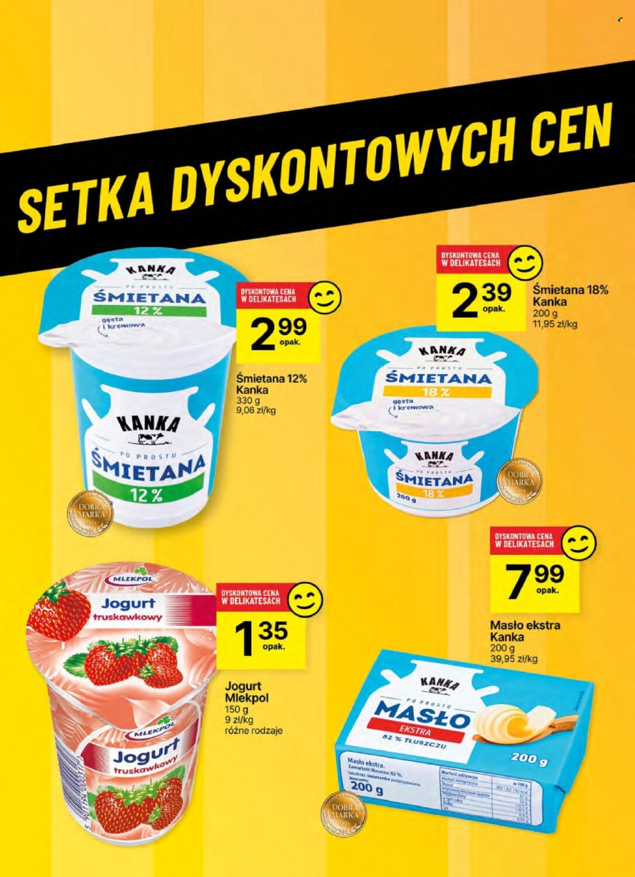 Gazetka Delikatesy Centrum - 7.11.2024 - 13.11.2024. Strona 1