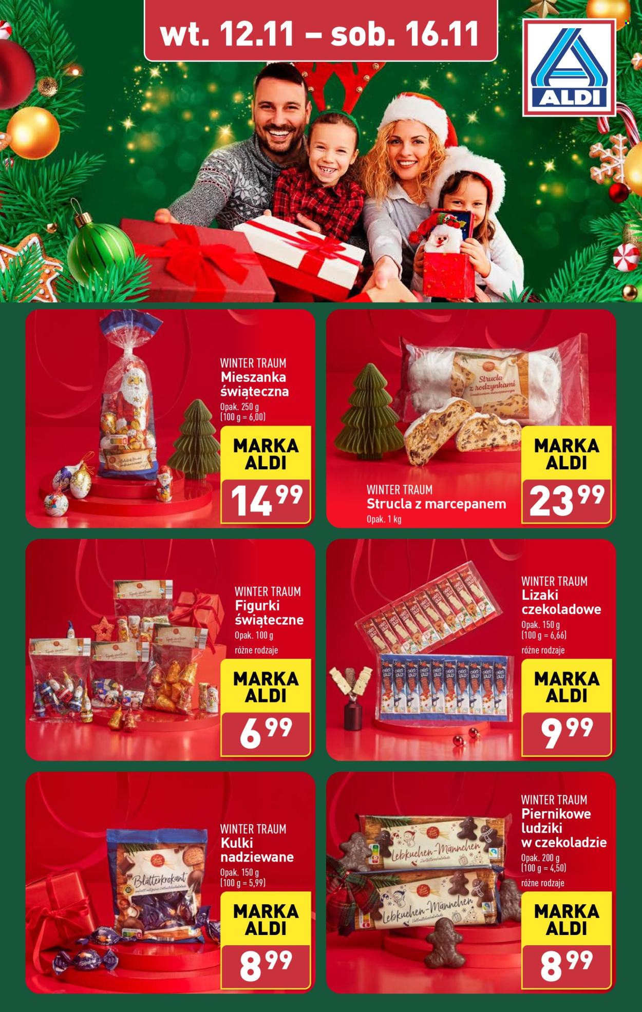 Gazetka ALDI - 12.11.2024 - 16.11.2024. Strona 1