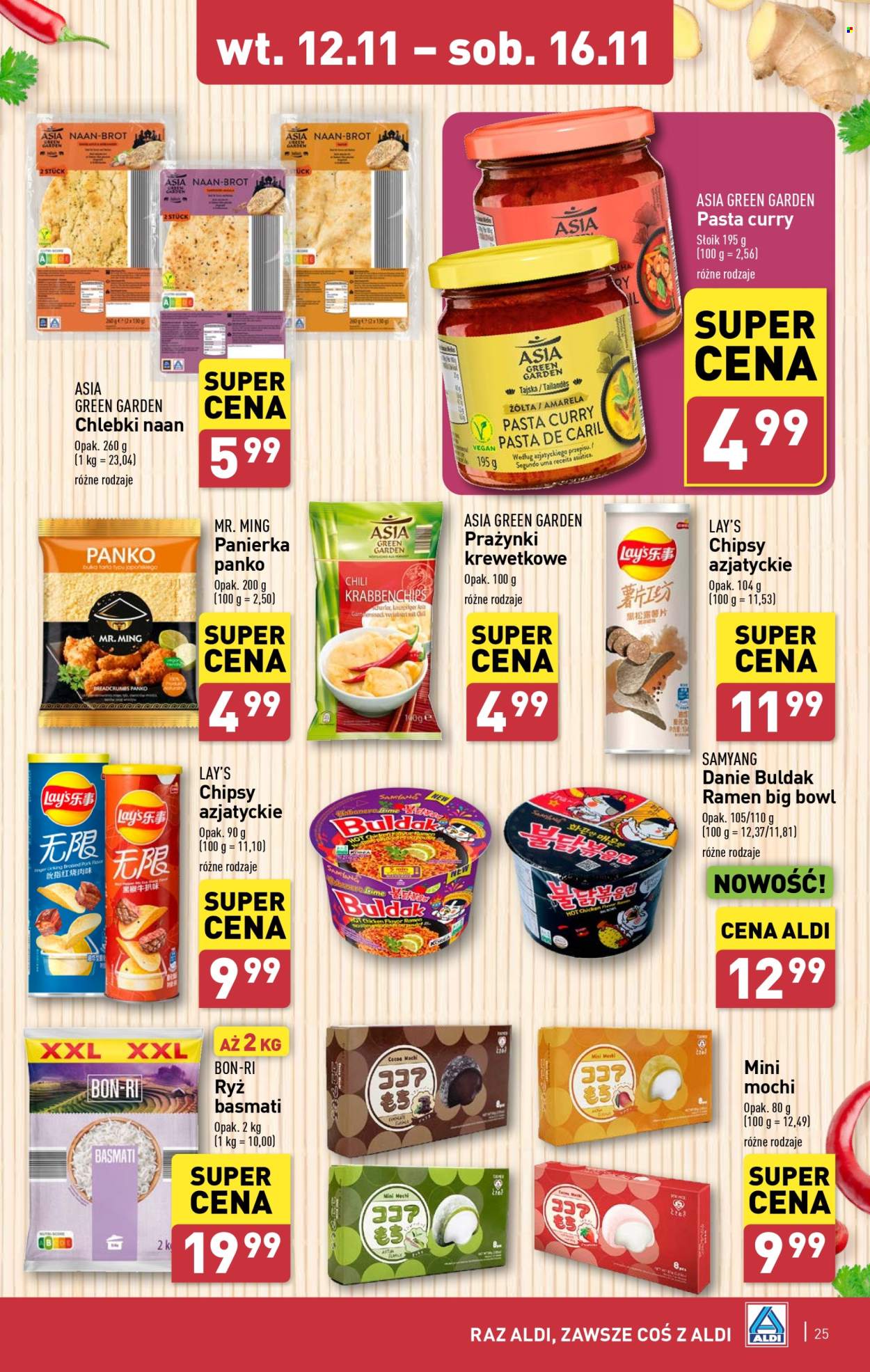 Gazetka ALDI - 12.11.2024 - 16.11.2024. Strona 1