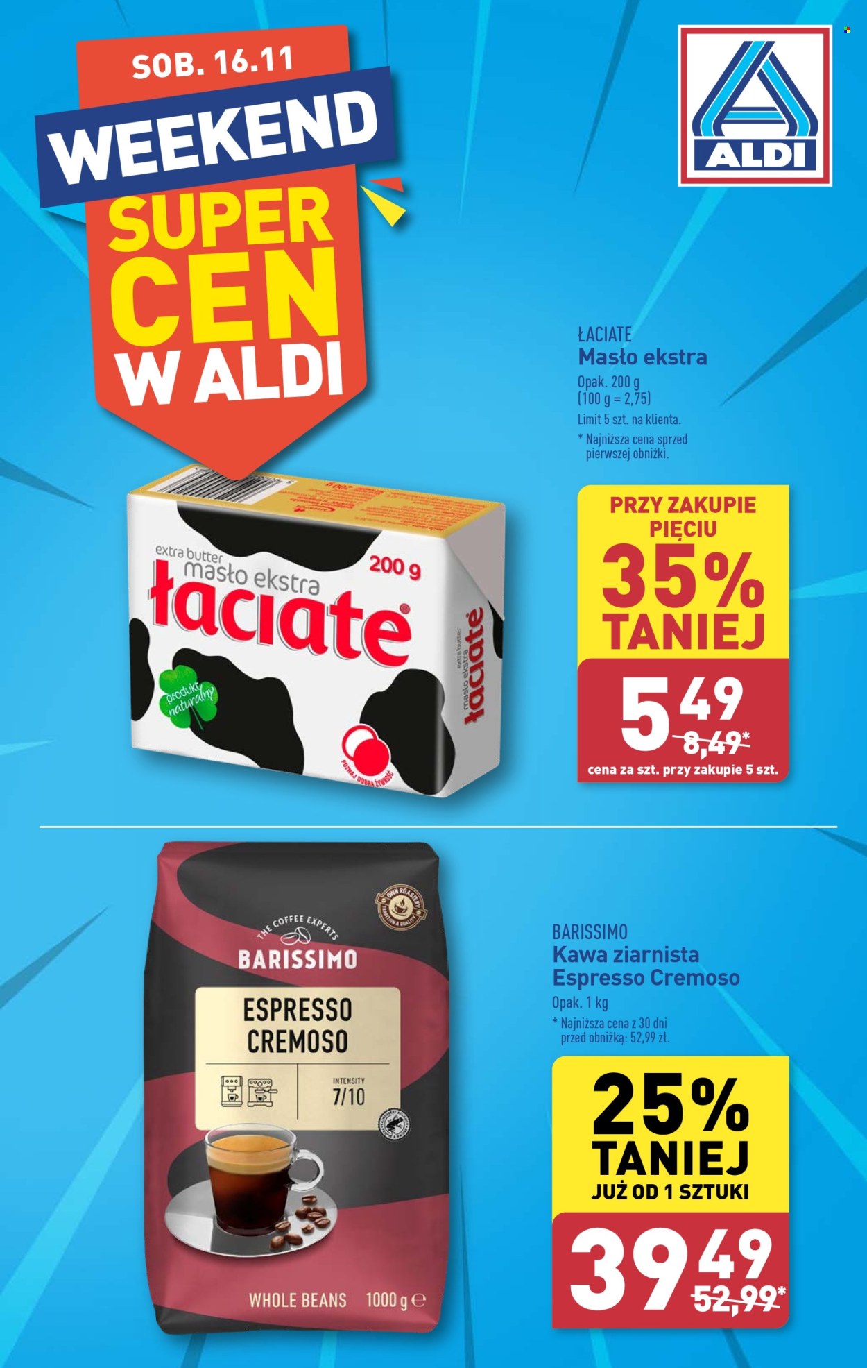 Gazetka ALDI - 12.11.2024 - 16.11.2024. Strona 1