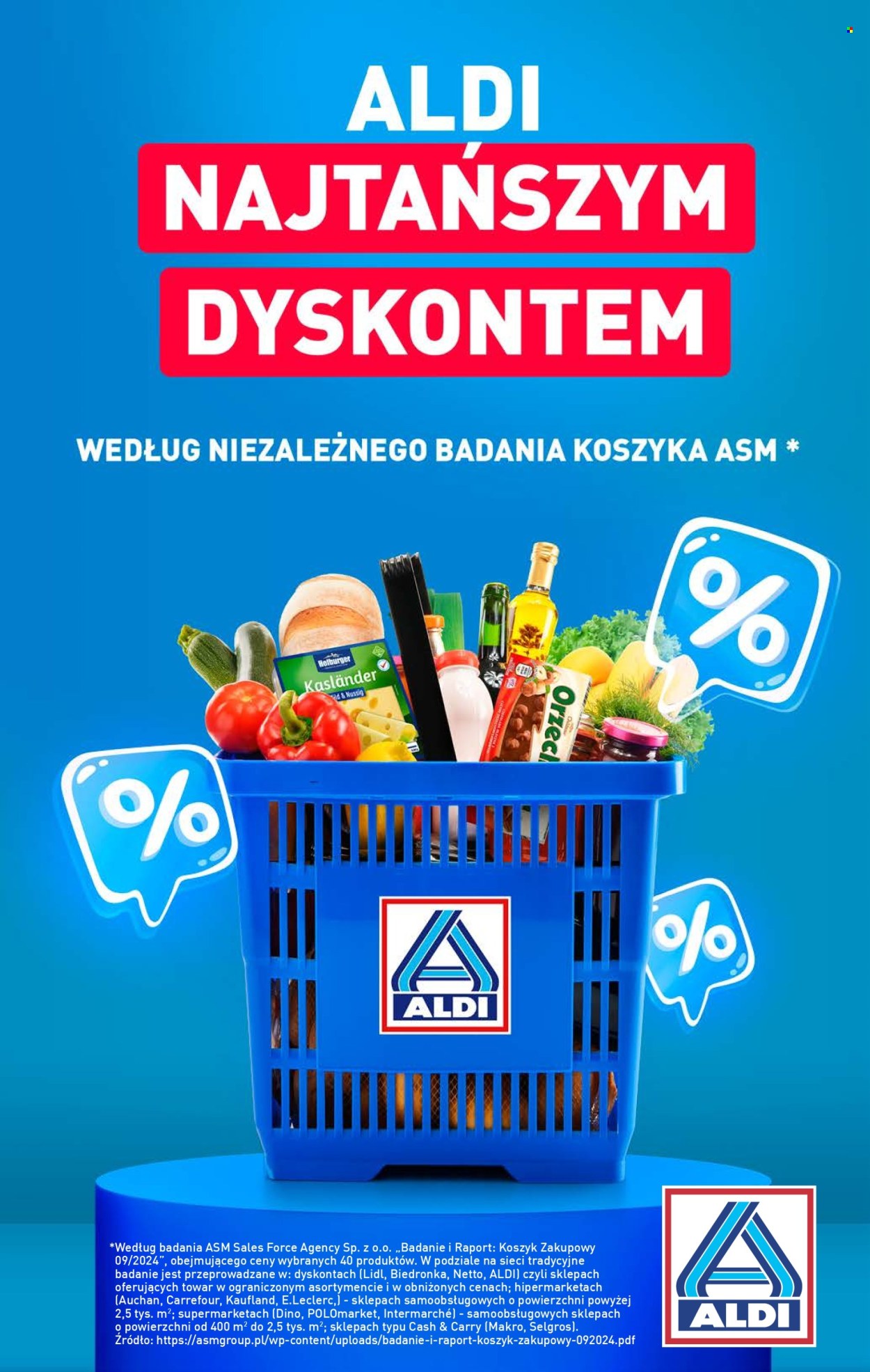 Gazetka ALDI - 12.11.2024 - 16.11.2024. Strona 1