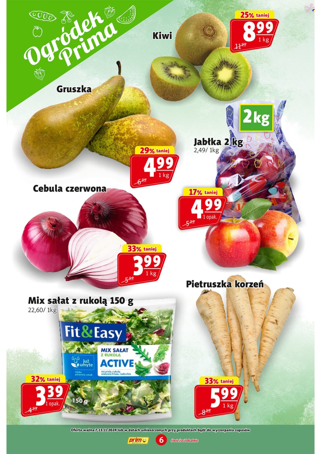 Gazetka PRIM Market - 7.11.2024 - 13.11.2024. Strona 1