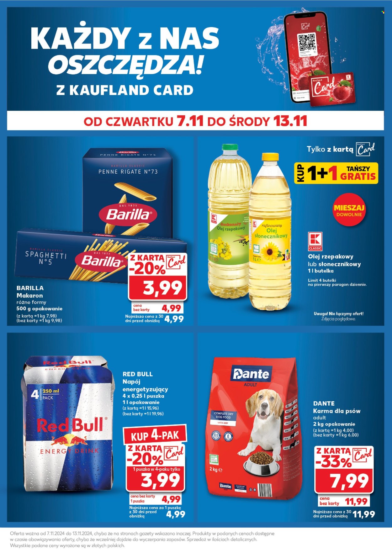 Gazetka Kaufland - 12.11.2024 - 13.11.2024. Strona 1