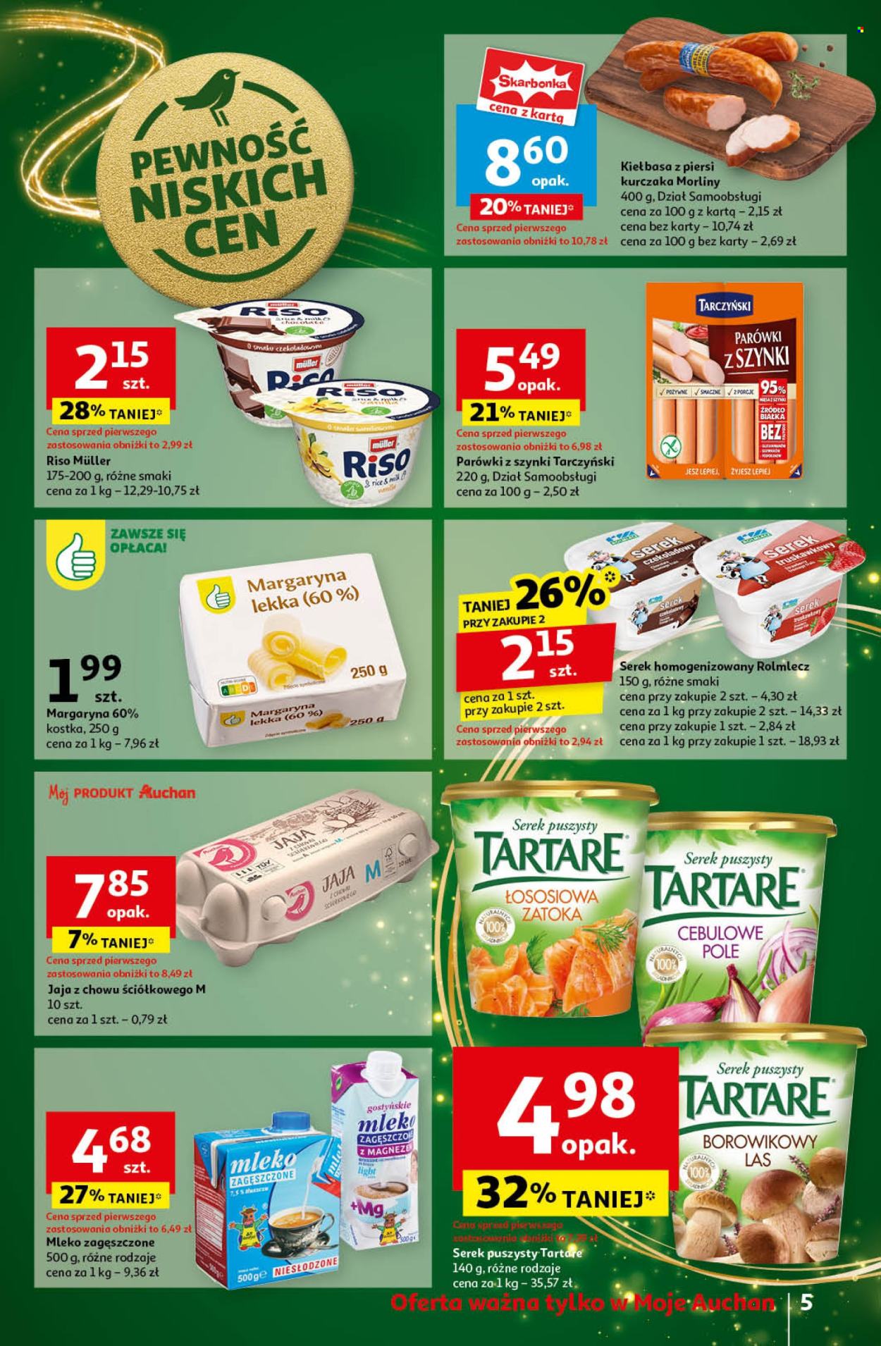 Gazetka Auchan - 14.11.2024 - 20.11.2024. Strona 1