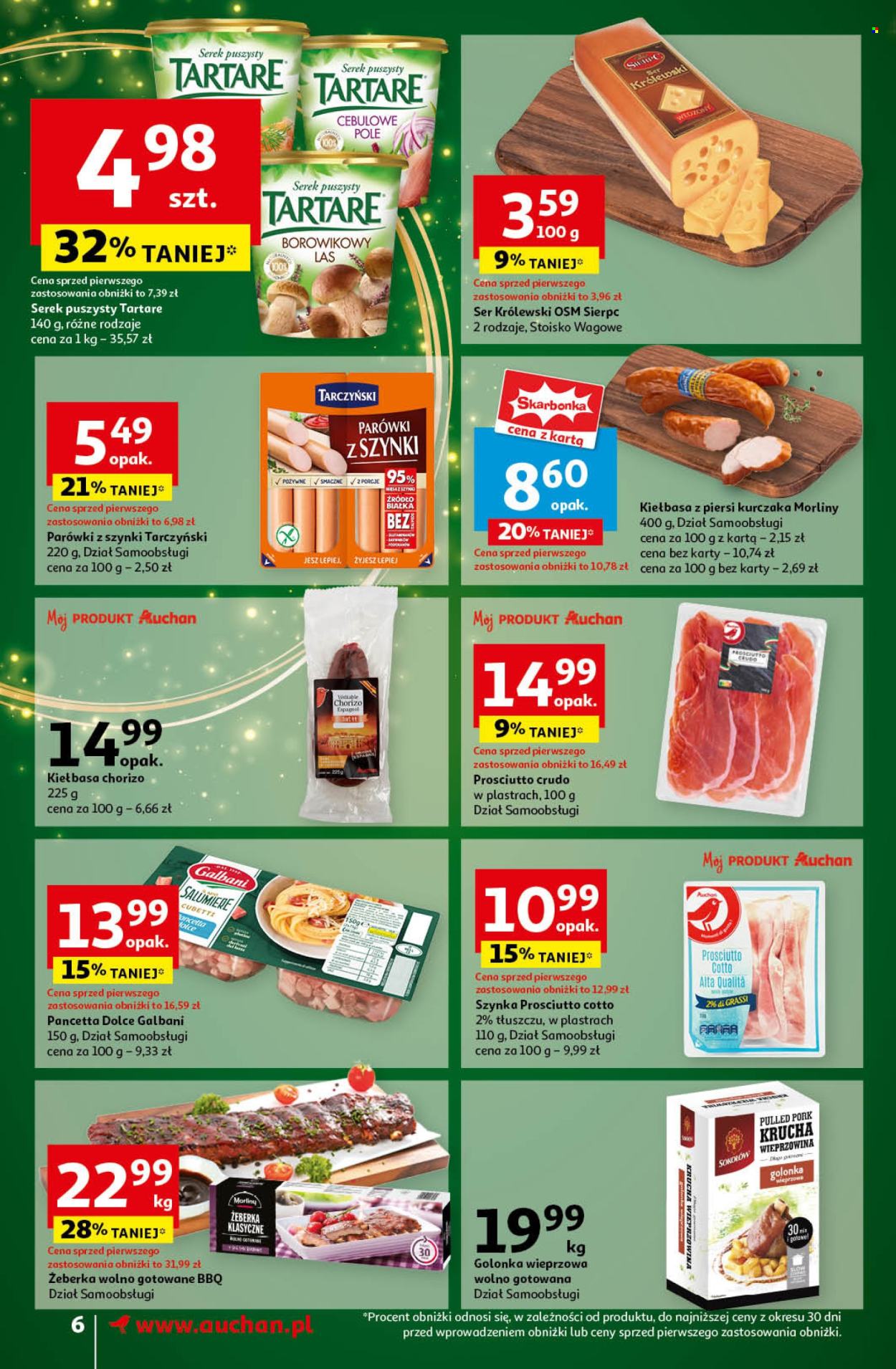 Gazetka Auchan - 14.11.2024 - 20.11.2024. Strona 1