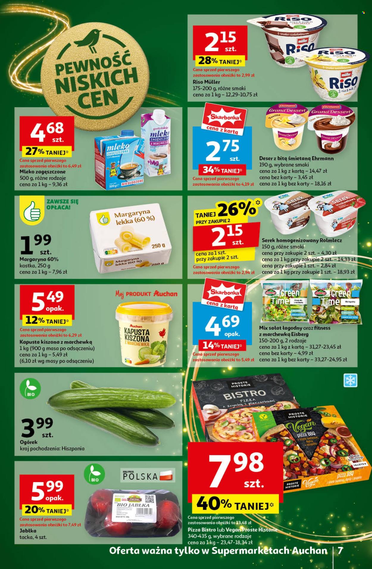 Gazetka Auchan - 14.11.2024 - 20.11.2024. Strona 1