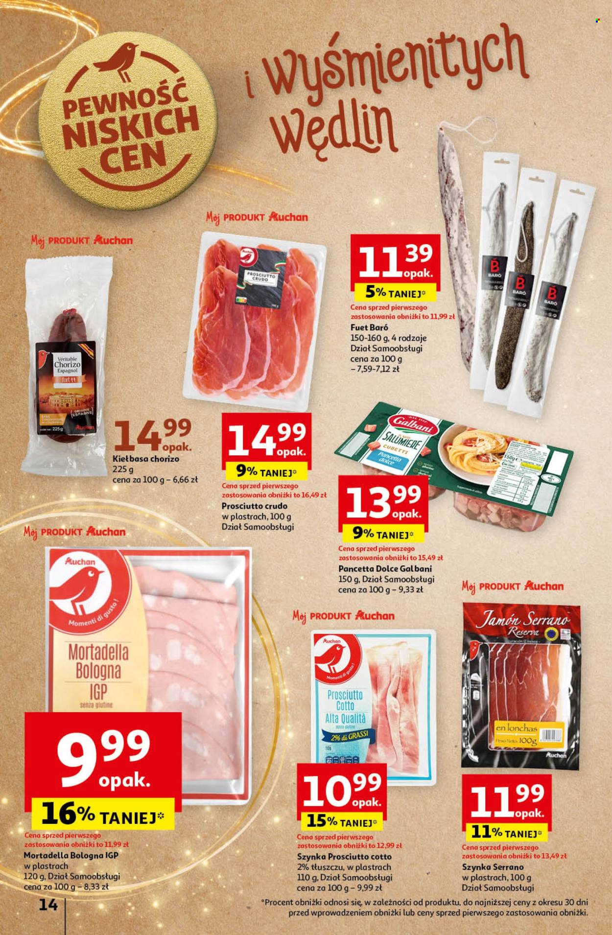 Gazetka Auchan - 14.11.2024 - 20.11.2024. Strona 1