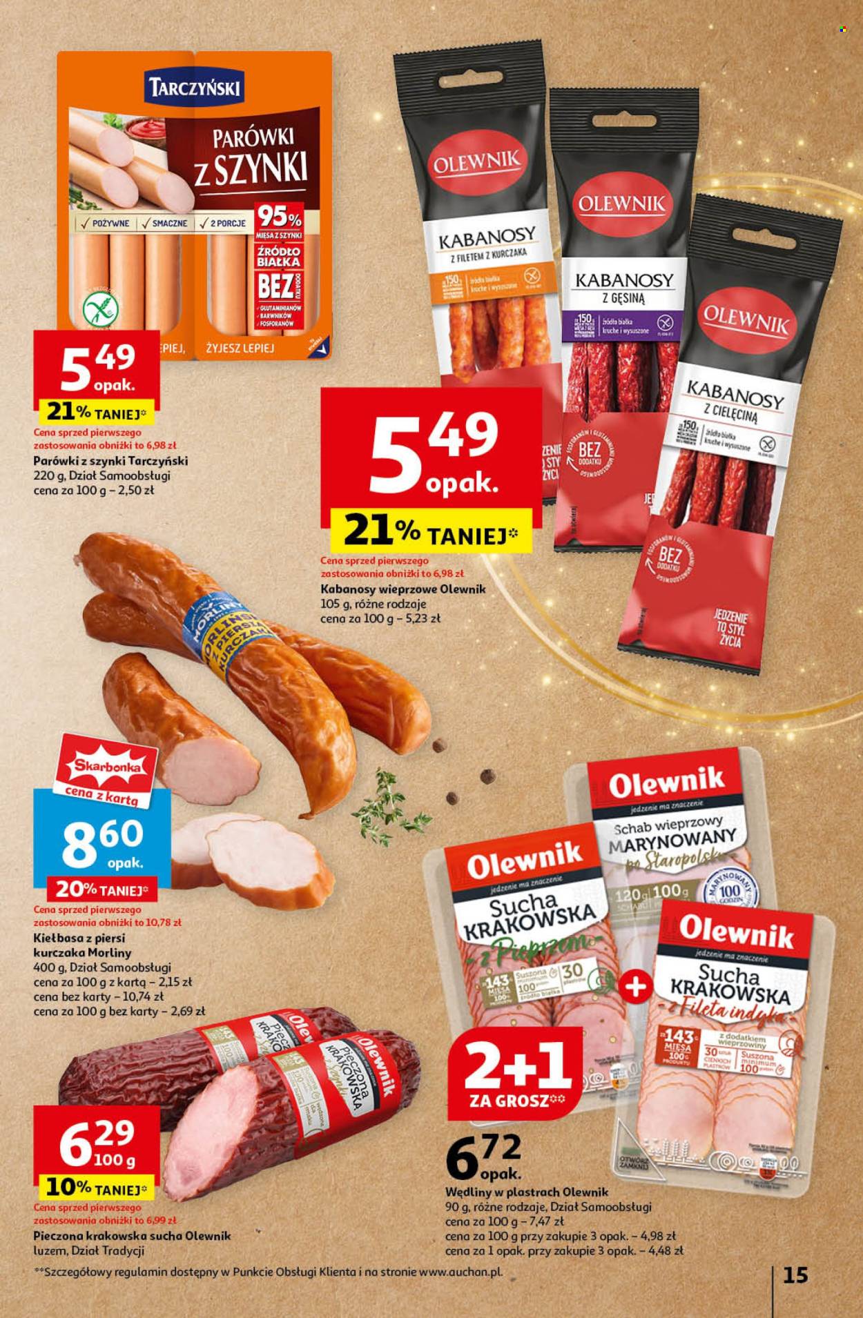 Gazetka Auchan - 14.11.2024 - 20.11.2024. Strona 1