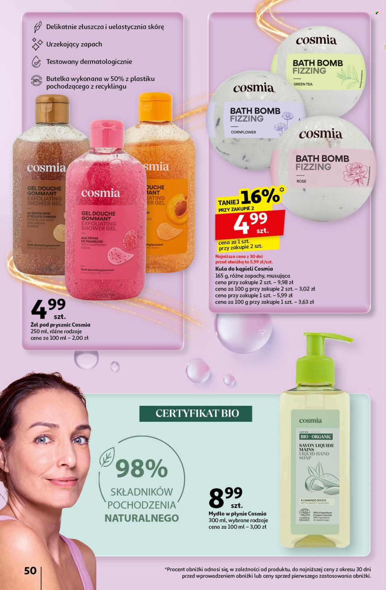 Gazetka Auchan - 14.11.2024 - 20.11.2024. Strona 1