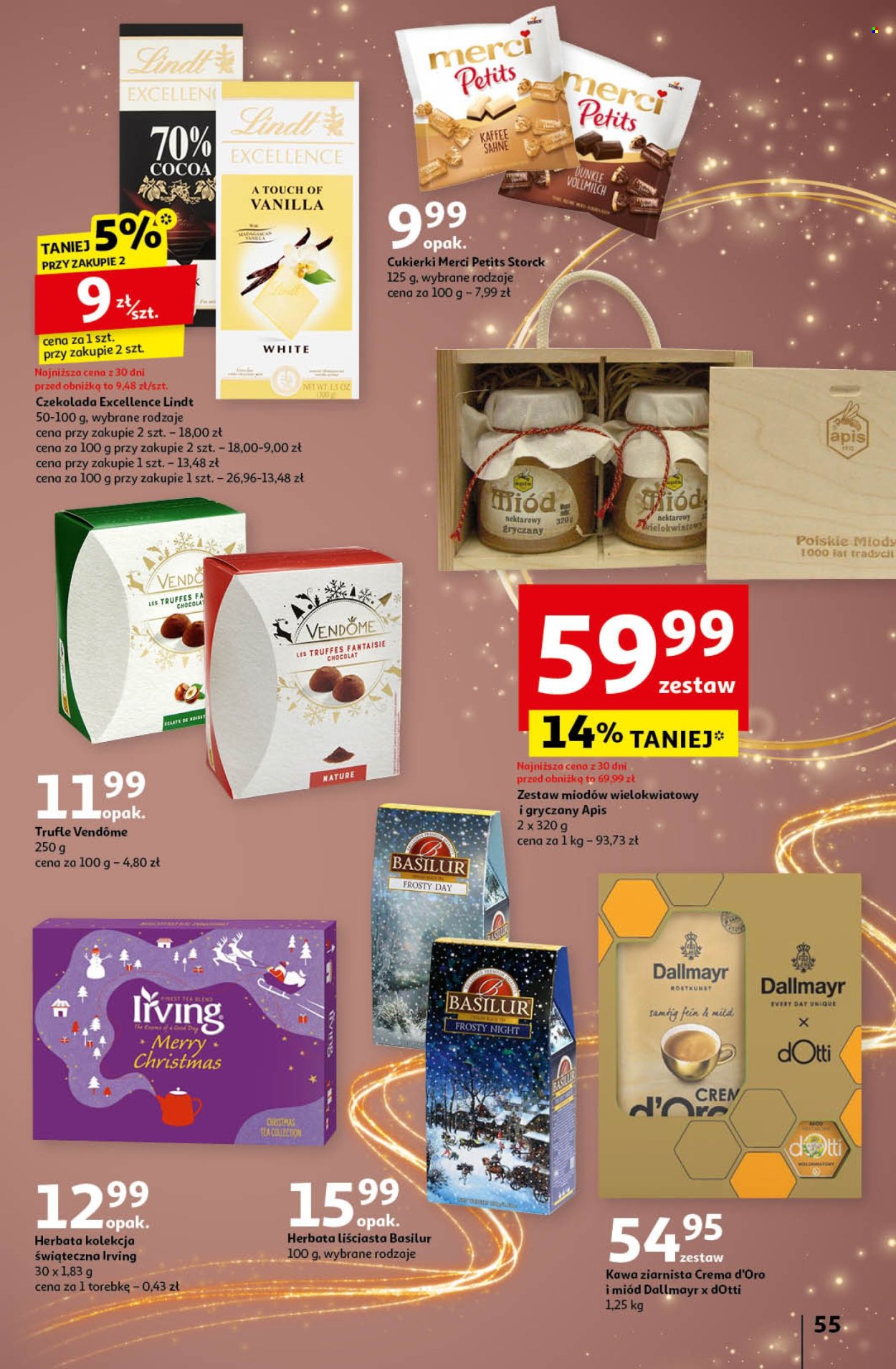 Gazetka Auchan - 14.11.2024 - 20.11.2024. Strona 1