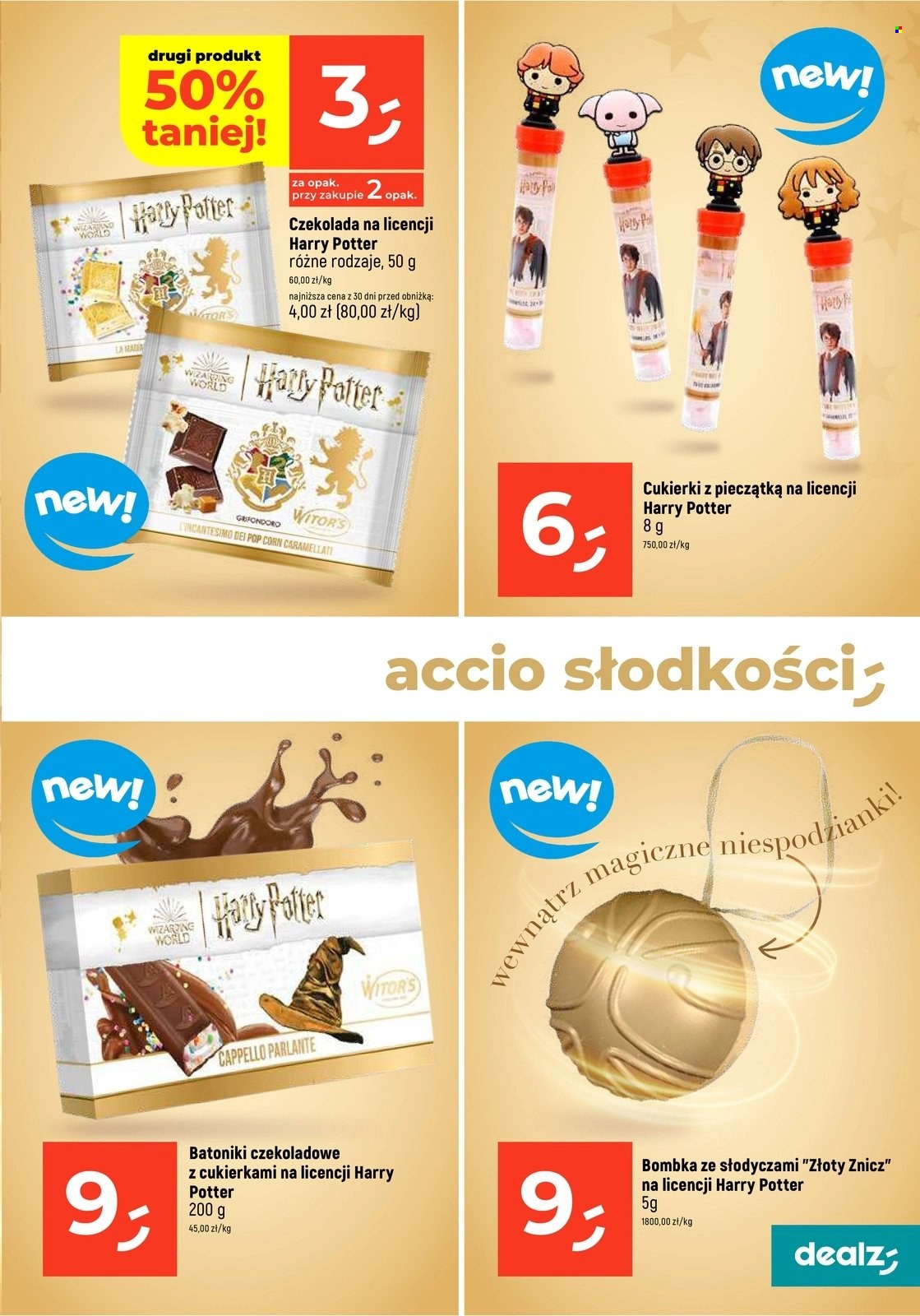 Gazetka Dealz - 14.11.2024 - 20.11.2024. Strona 1