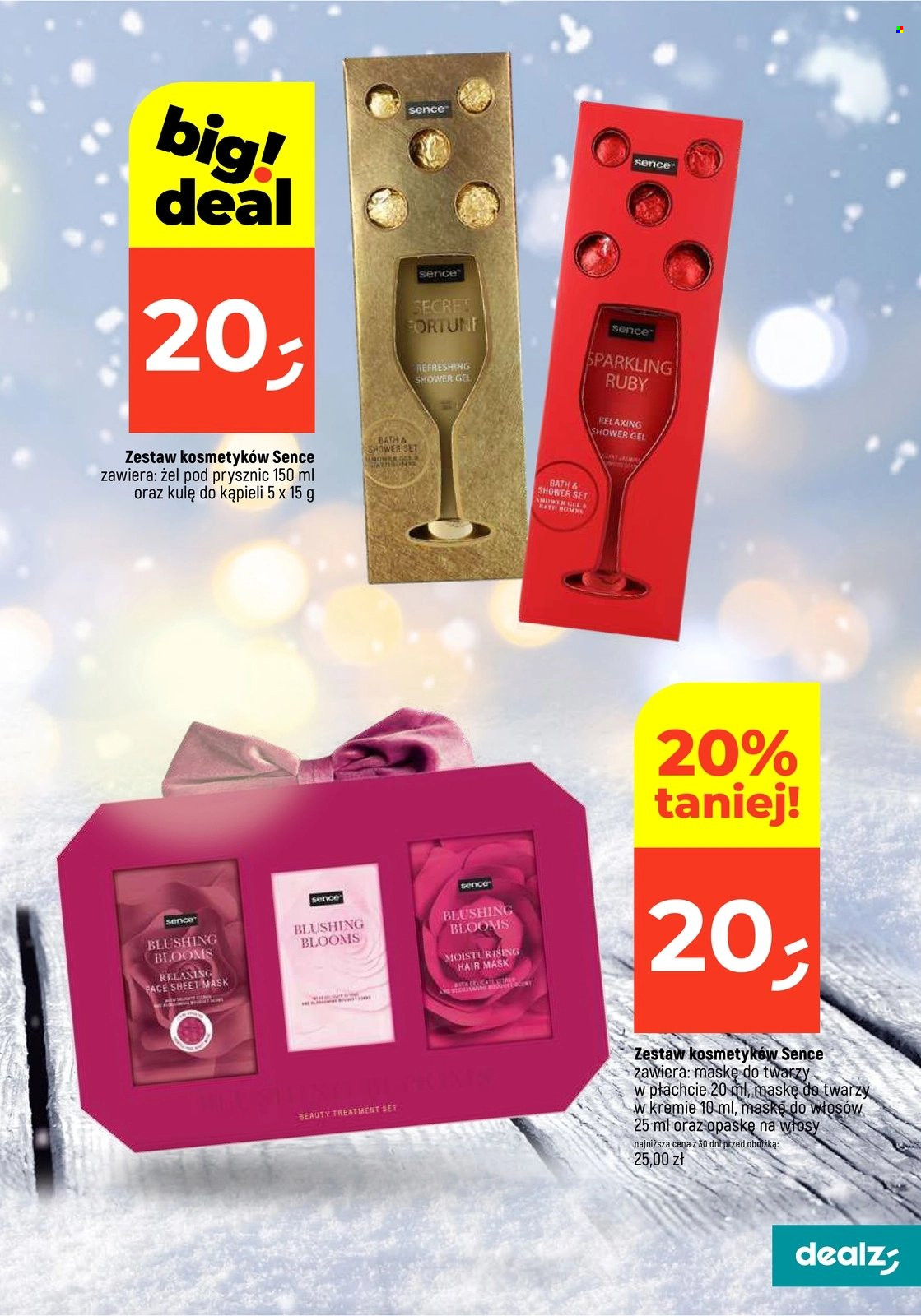 Gazetka Dealz - 14.11.2024 - 20.11.2024. Strona 1