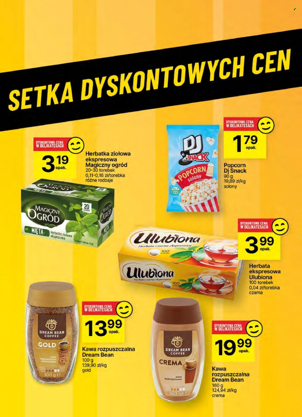 Gazetka Delikatesy Centrum - 14.11.2024 - 20.11.2024. Strona 1