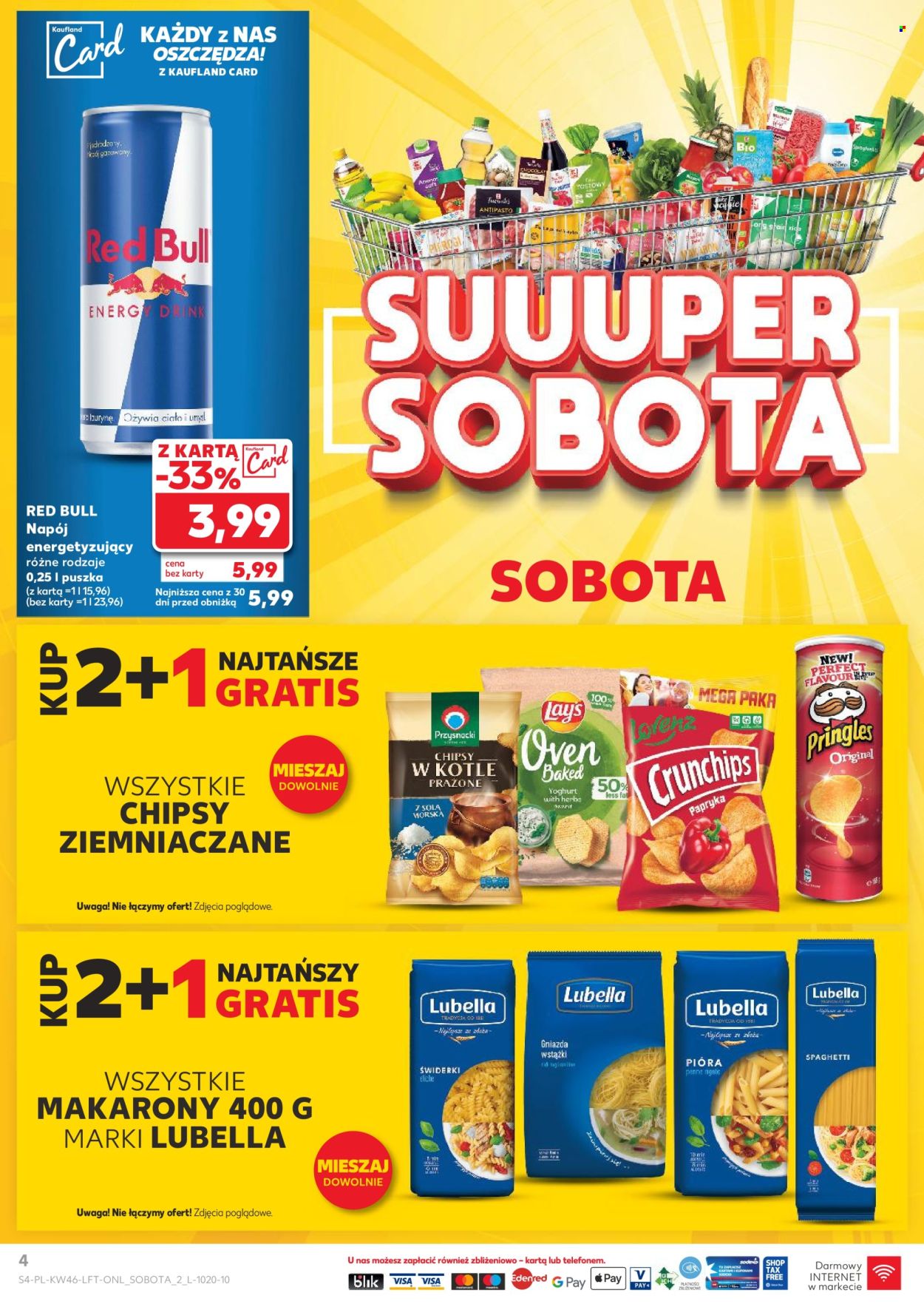 Gazetka Kaufland - 14.11.2024 - 20.11.2024. Strona 1