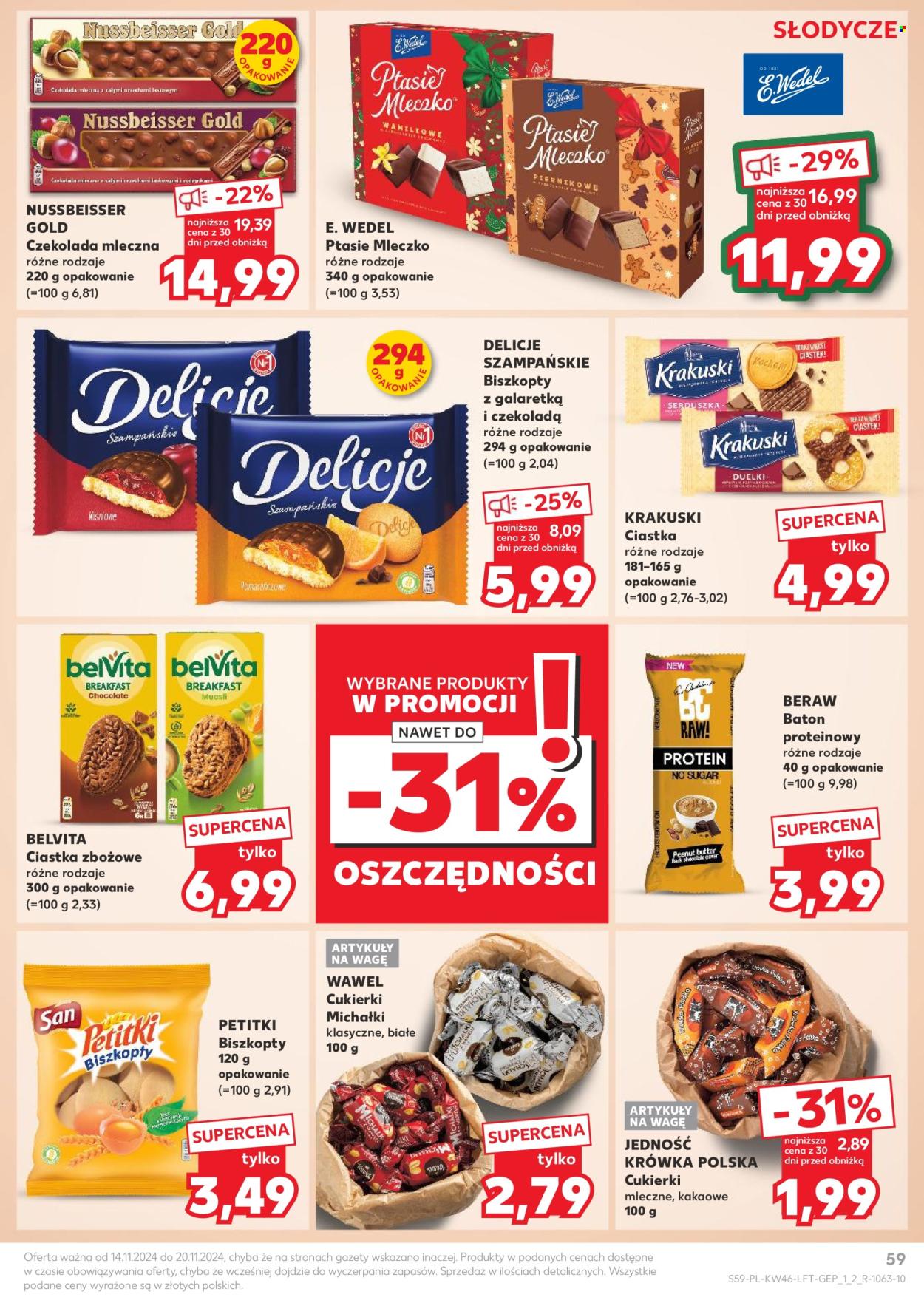 Gazetka Kaufland - 14.11.2024 - 20.11.2024. Strona 1