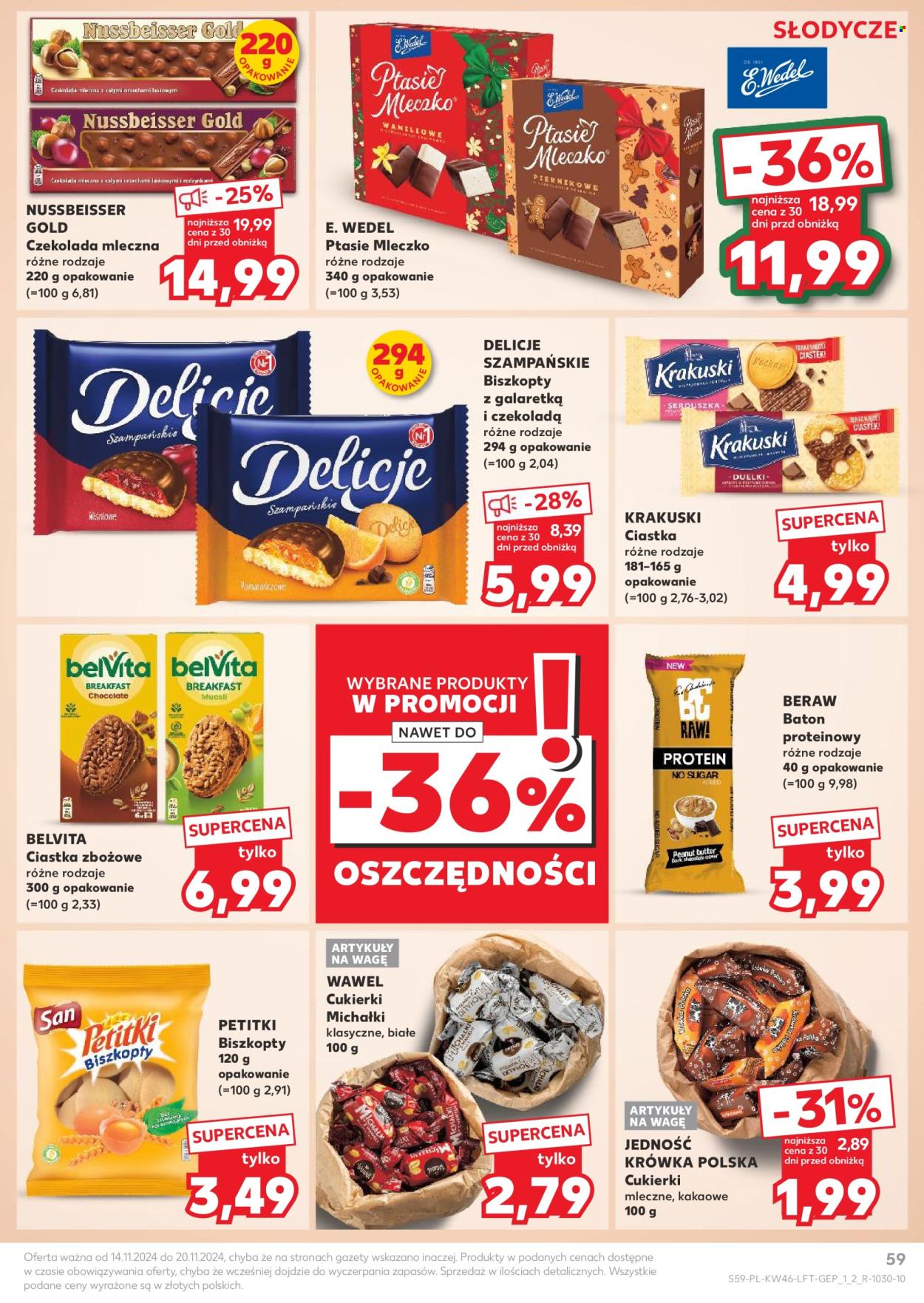 Gazetka Kaufland - 14.11.2024 - 20.11.2024. Strona 1